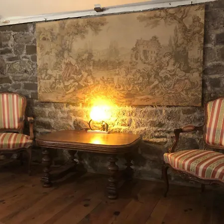 Apartment La Calecherie, St. Martin De Montbray